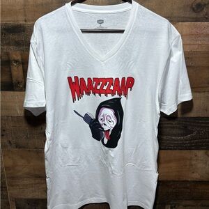SCREAM Graphic Tshirt